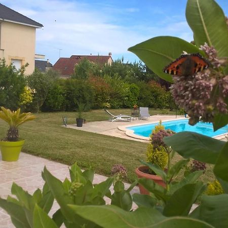 L'Escapade Bed & Breakfast Blancs-Coteaux Exterior photo