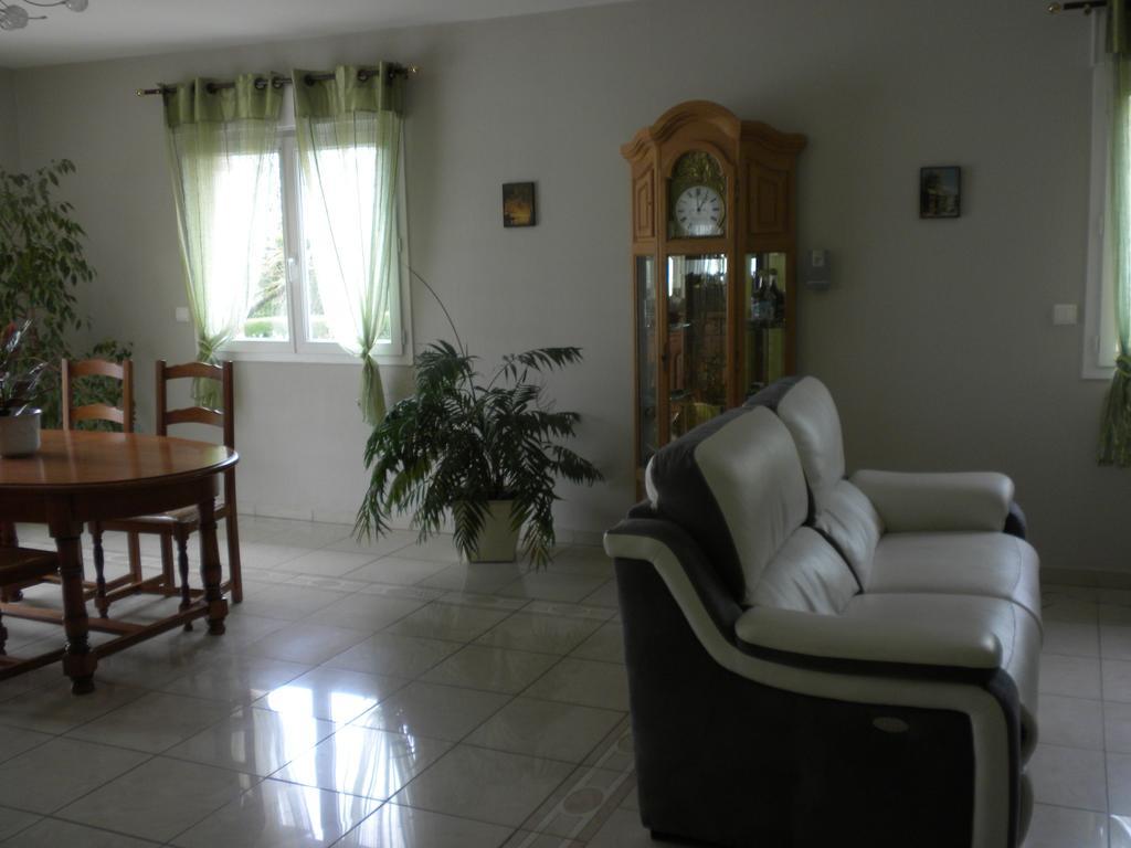 L'Escapade Bed & Breakfast Blancs-Coteaux Room photo