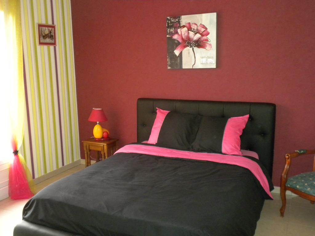 L'Escapade Bed & Breakfast Blancs-Coteaux Room photo