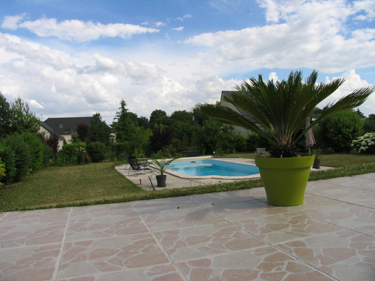 L'Escapade Bed & Breakfast Blancs-Coteaux Exterior photo